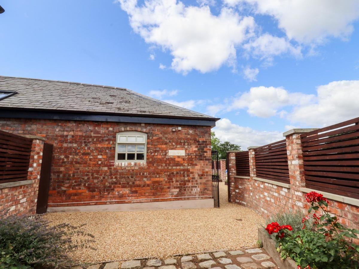 Wren Cottage Sandbach Eksteriør bilde